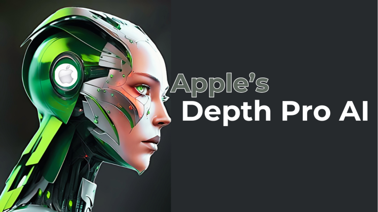 Read more about the article How Apple’s Depth Pro AI Is Setting New Standards in 3D Vision ?