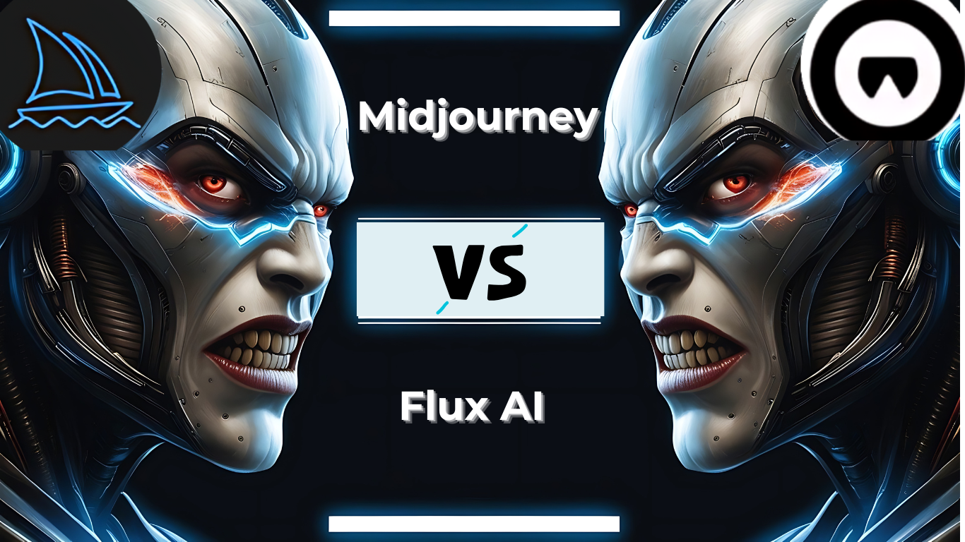 Read more about the article Flux vs Midjourney: Your Guide to Choosing the Perfect AI Image Generator!