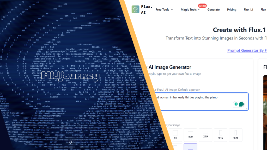 Flux vs Midjourney