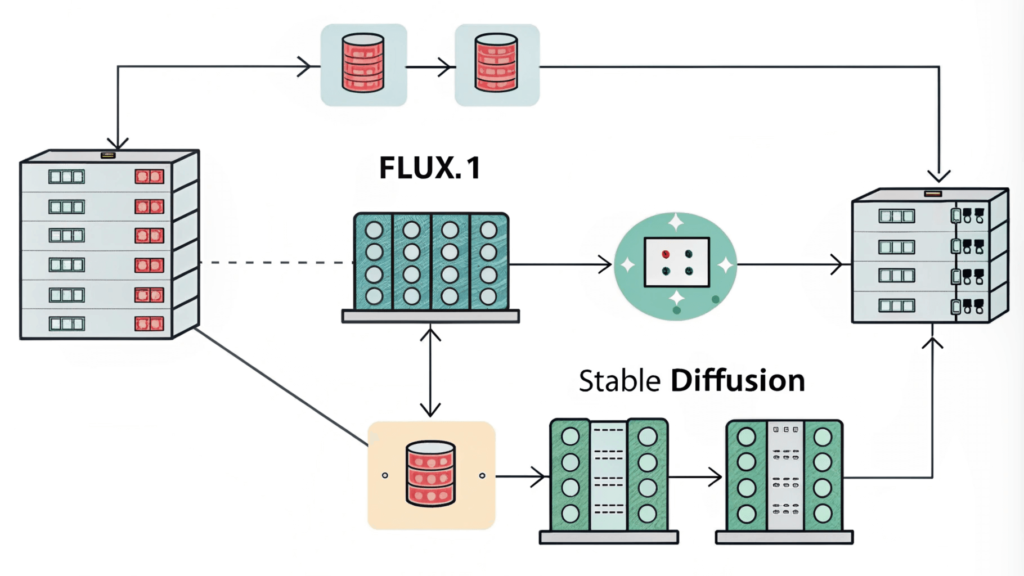 Flux and Furious: The Lightning-Fast AI Image Generator