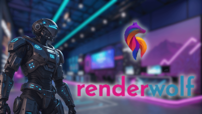 Read more about the article RenderWolf AI: 2025 Game Creation with AI