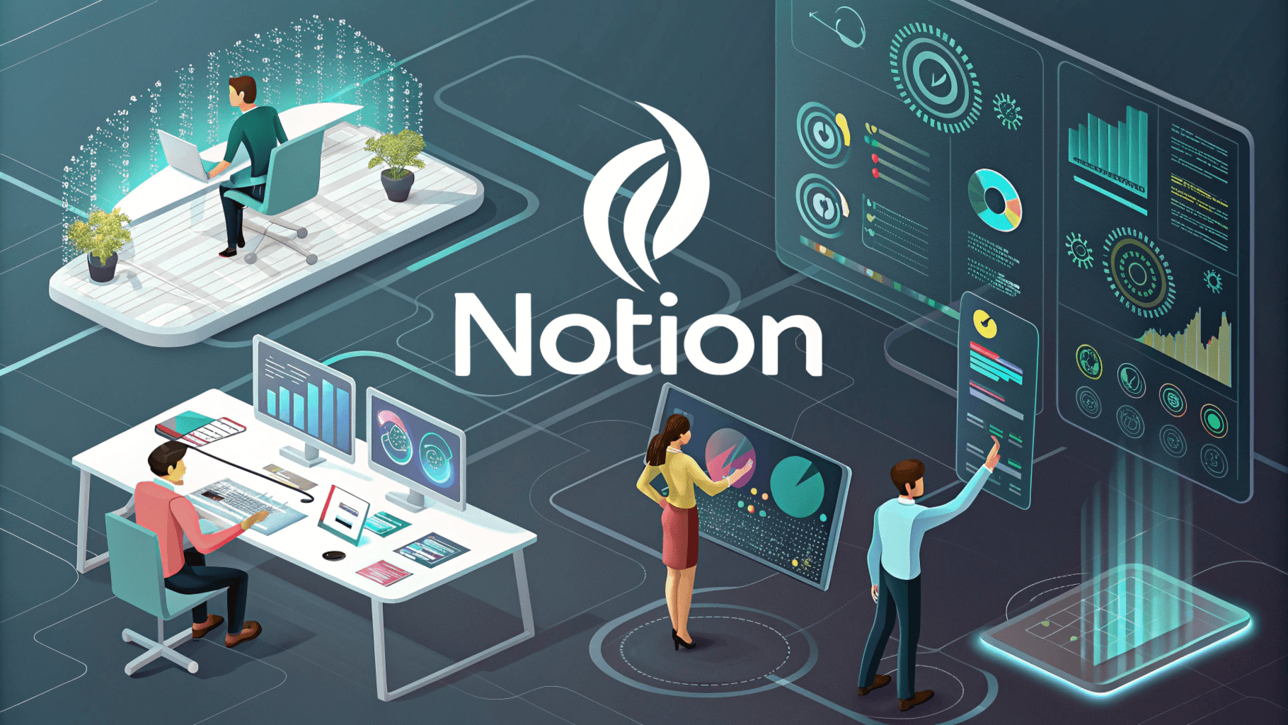 Read more about the article Notion: The All-In-One Workspace in 2025 