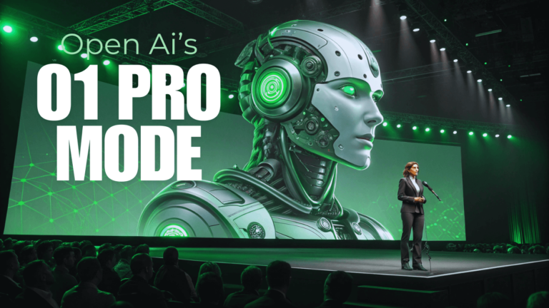 Read more about the article OpenAI’s O1 Pro Mode: Is the $200 Price Tag Worth It?