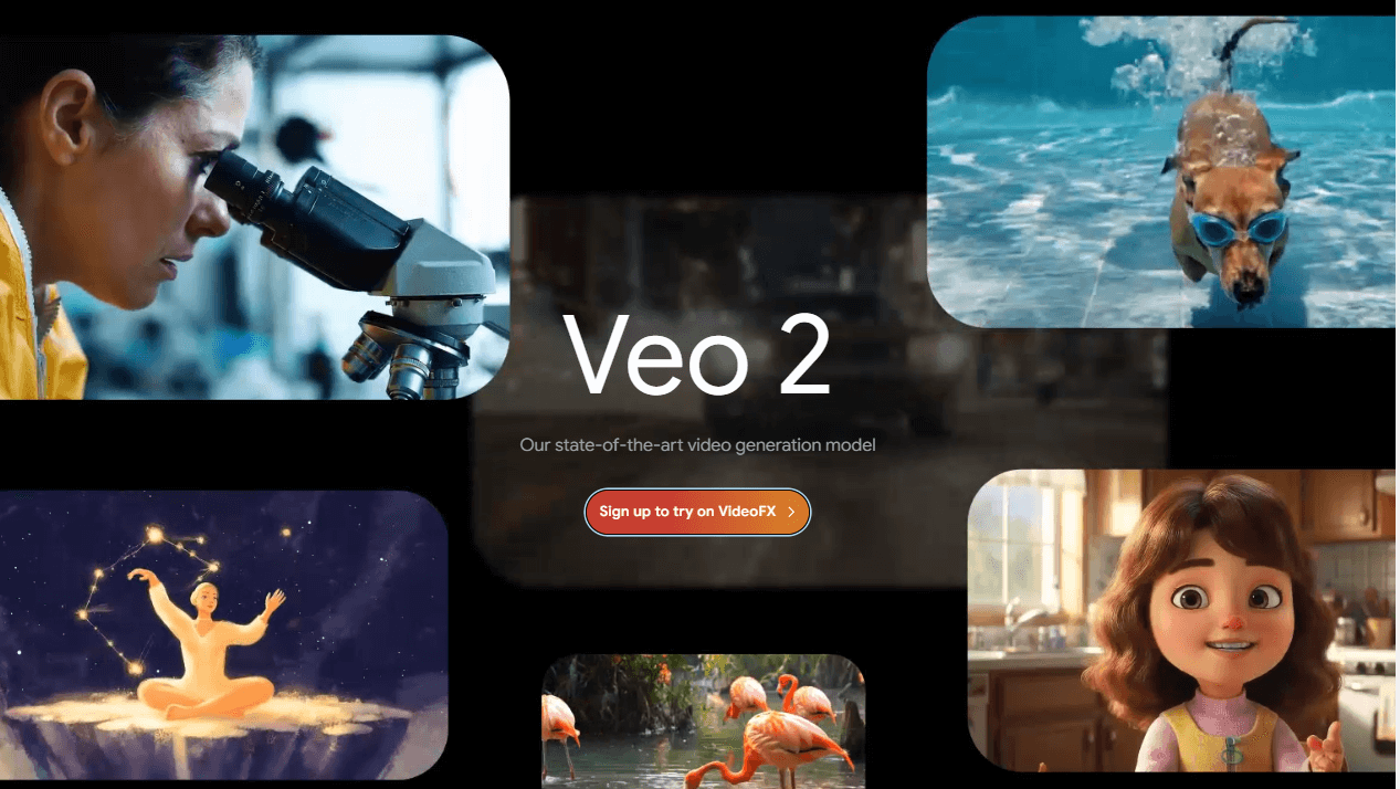 Read more about the article Google Introduced DeepMind’s VEO 2: AI Video Generation